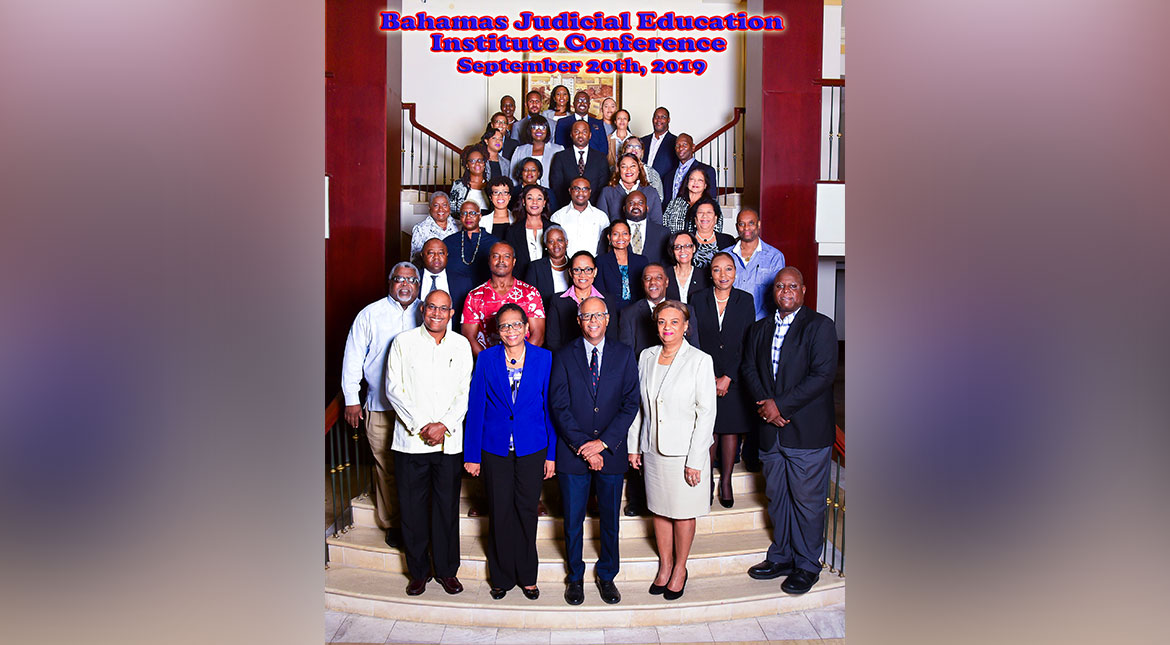 Judicial Training Day Bahamas